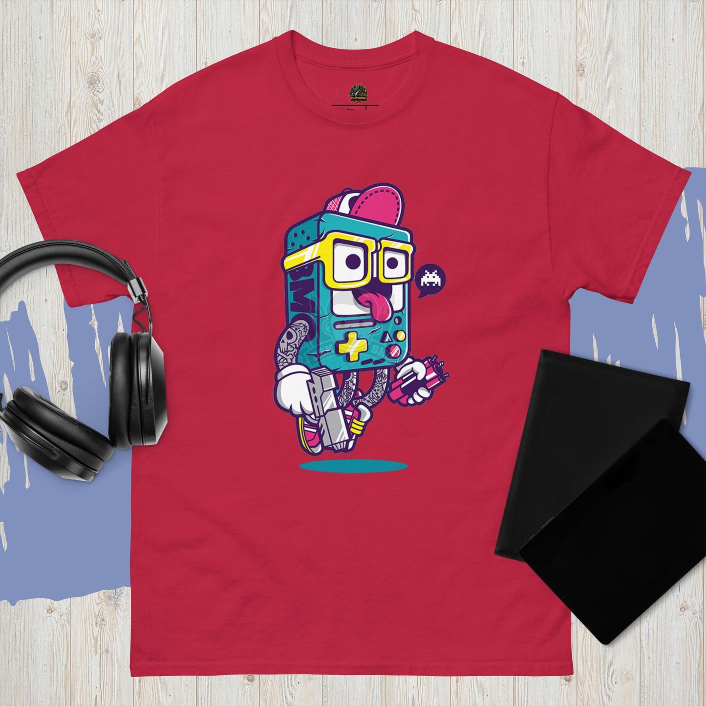 Camiseta unisex Gamer