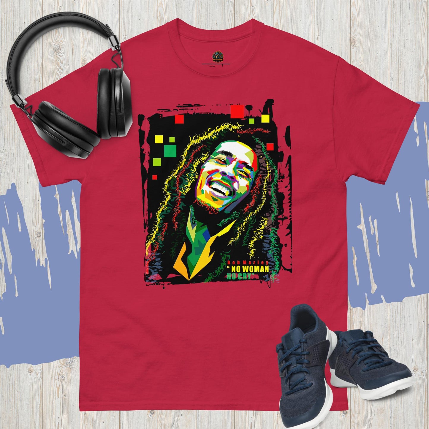 Bob Marley Unisex T-Shirt