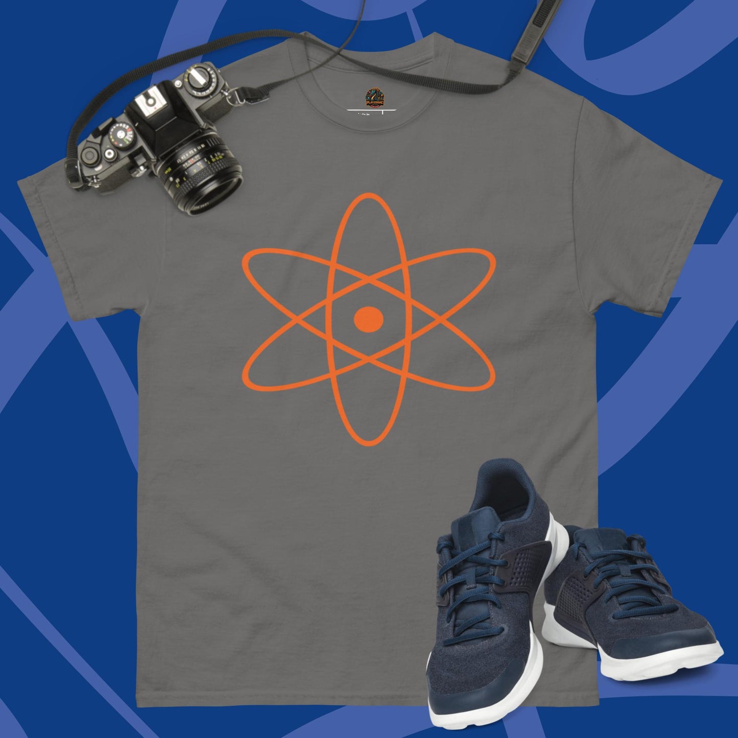 Camiseta unisex The Big Bang Theory