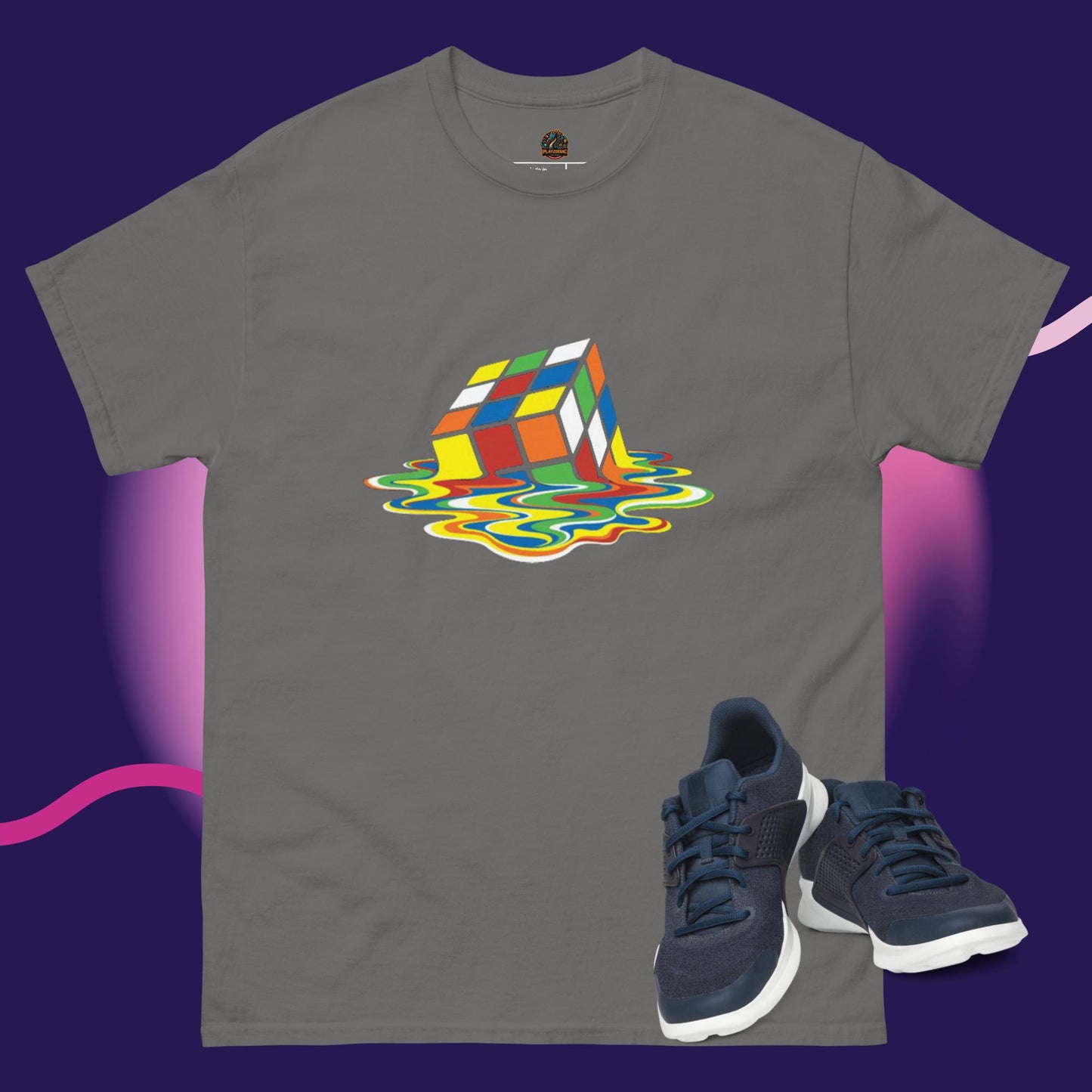 Camiseta unisex The Big Bang Theory