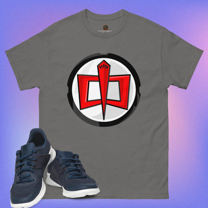 Camiseta unisex El gran héroe Americano