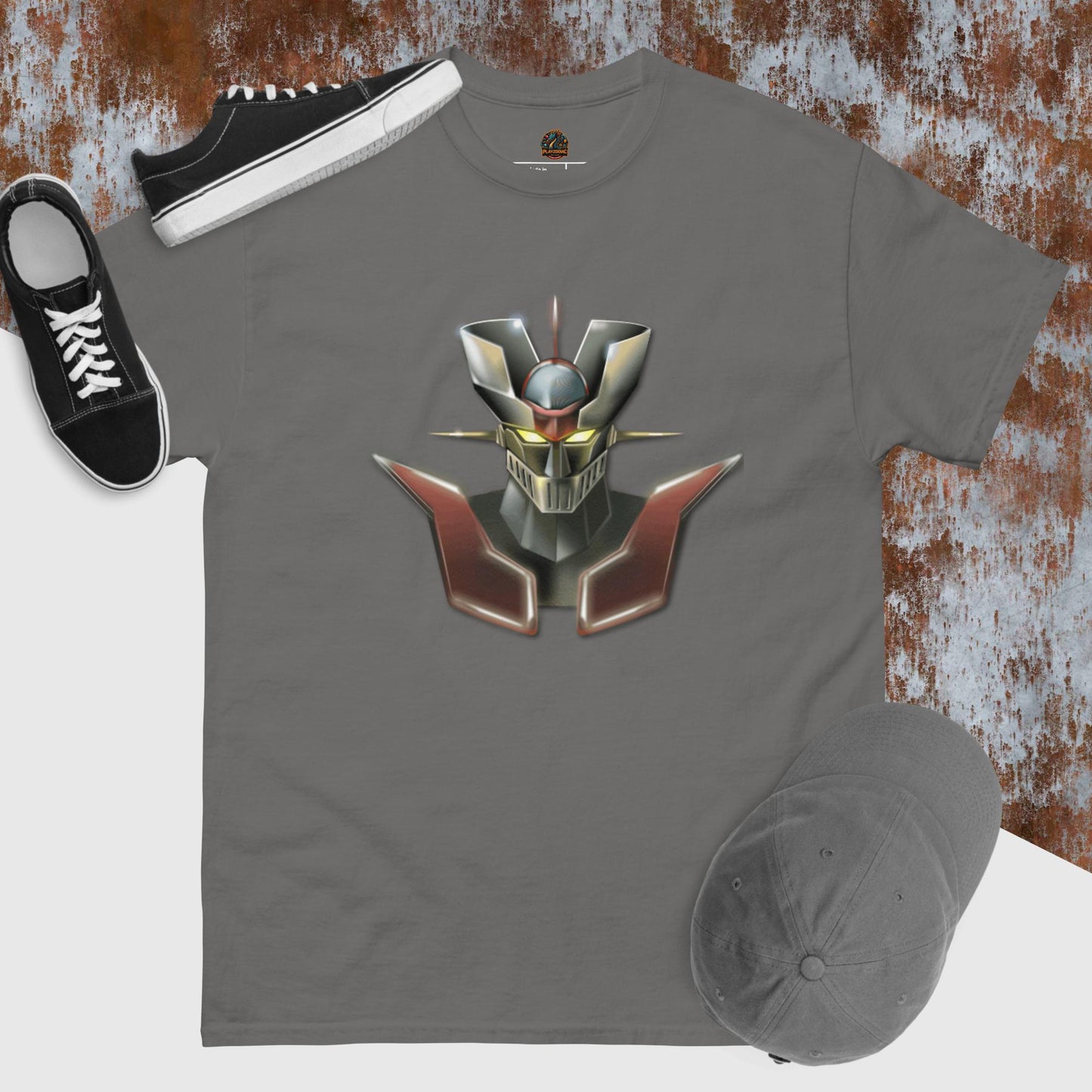 Camiseta unisex MazingerZ