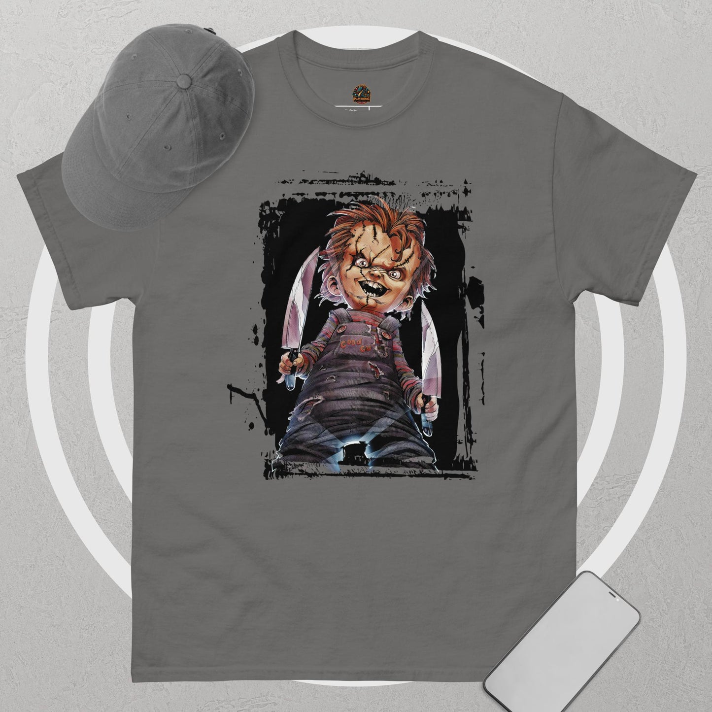 Chucky Unisex T-Shirt