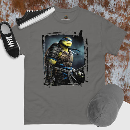 Camiseta unisex Leonardo- Tortugas Ninjas
