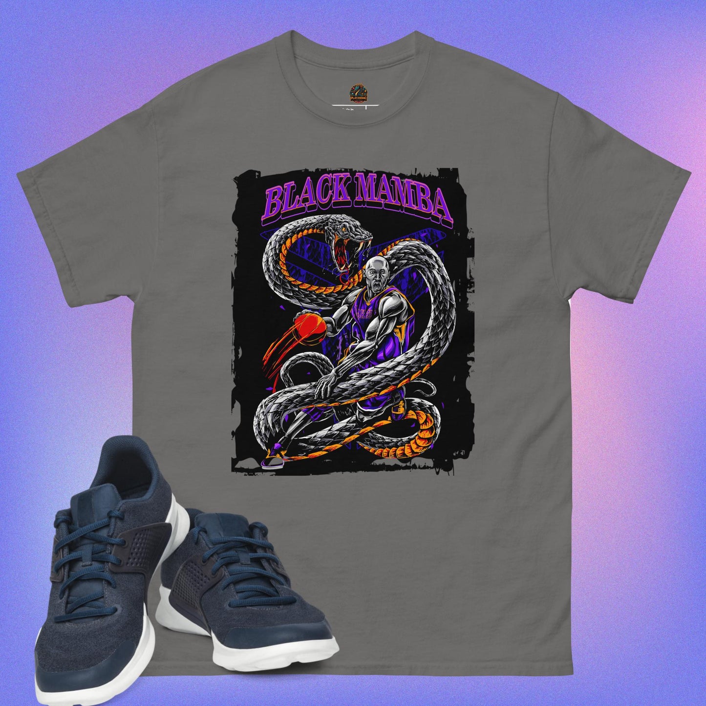 Camiseta unisex Kobe Bryant