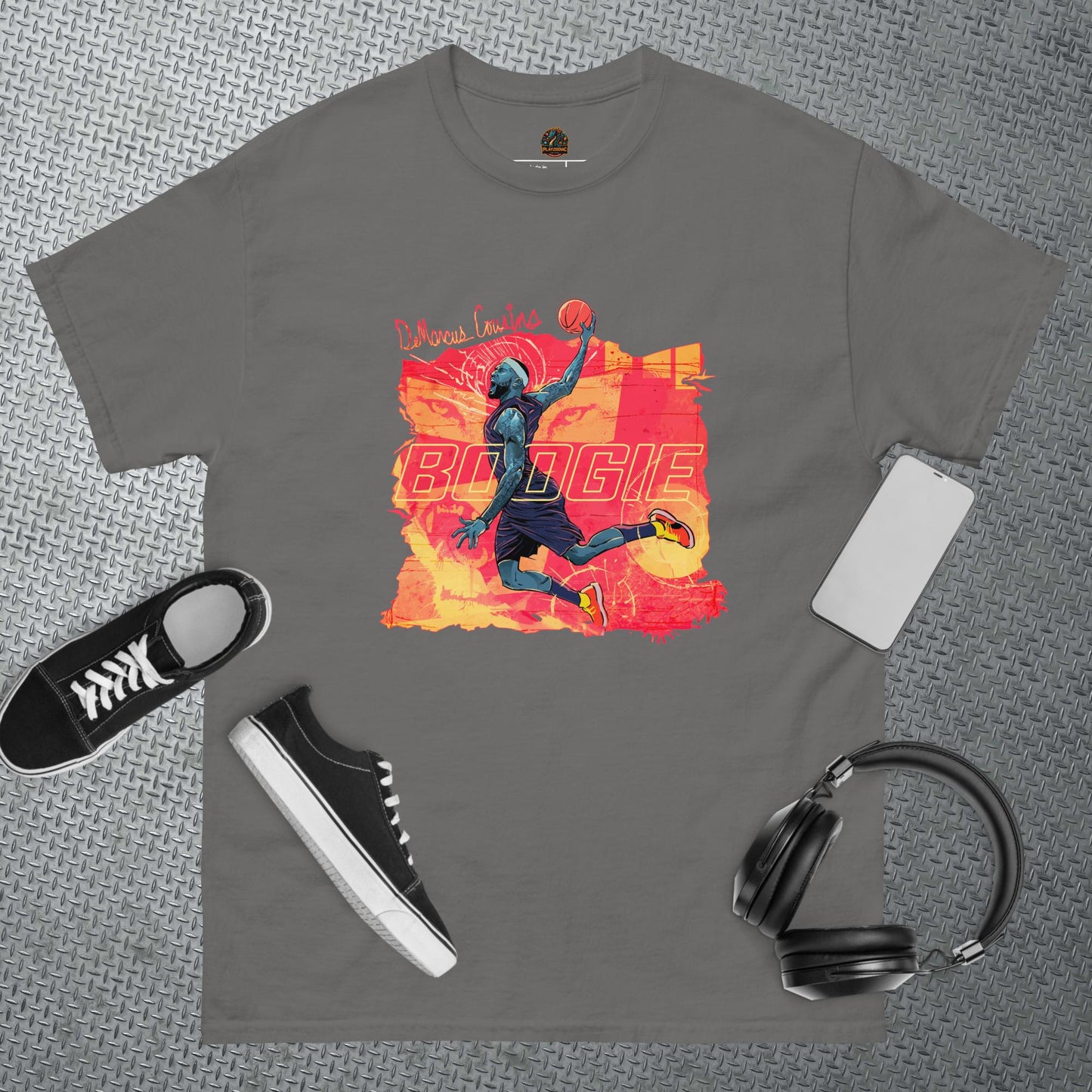 Demarcus Cousins ​​​​Unisex T-Shirt
