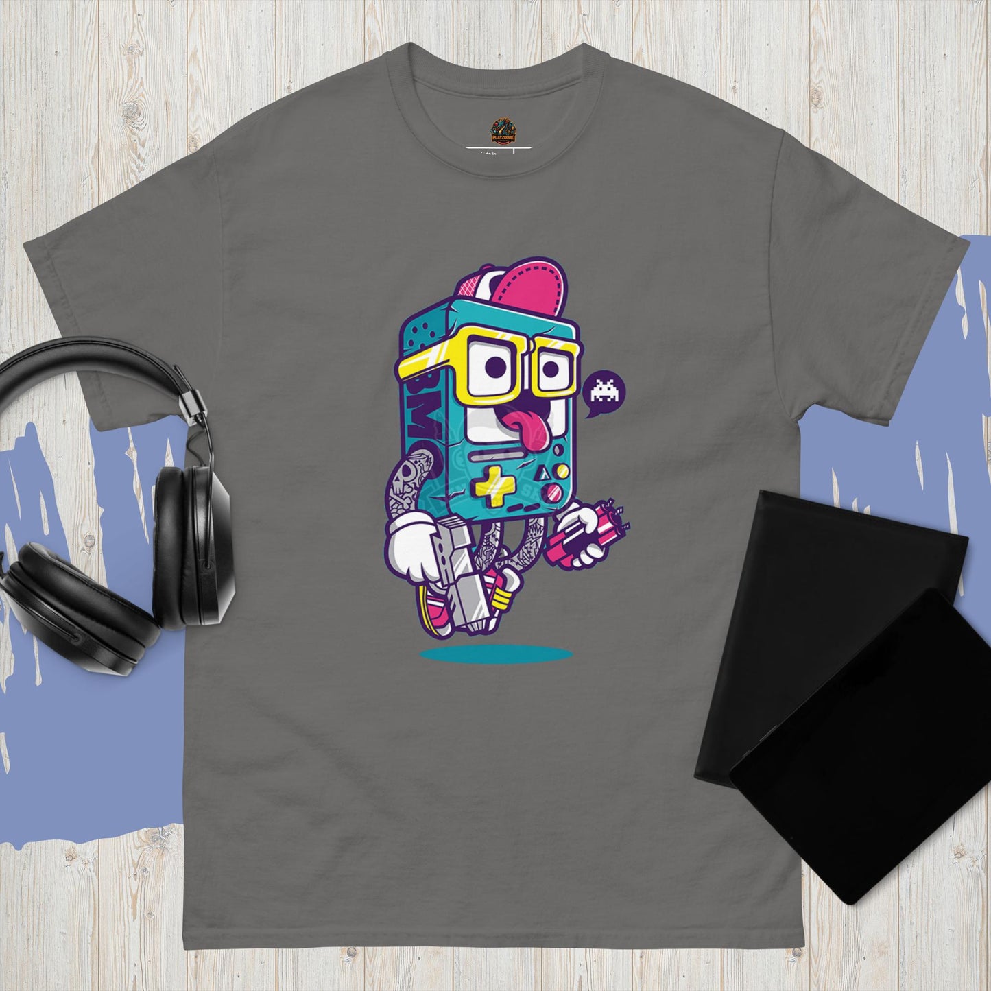 Camiseta unisex Gamer