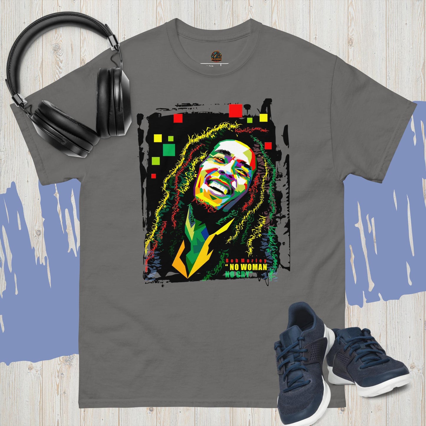 Bob Marley Unisex T-Shirt