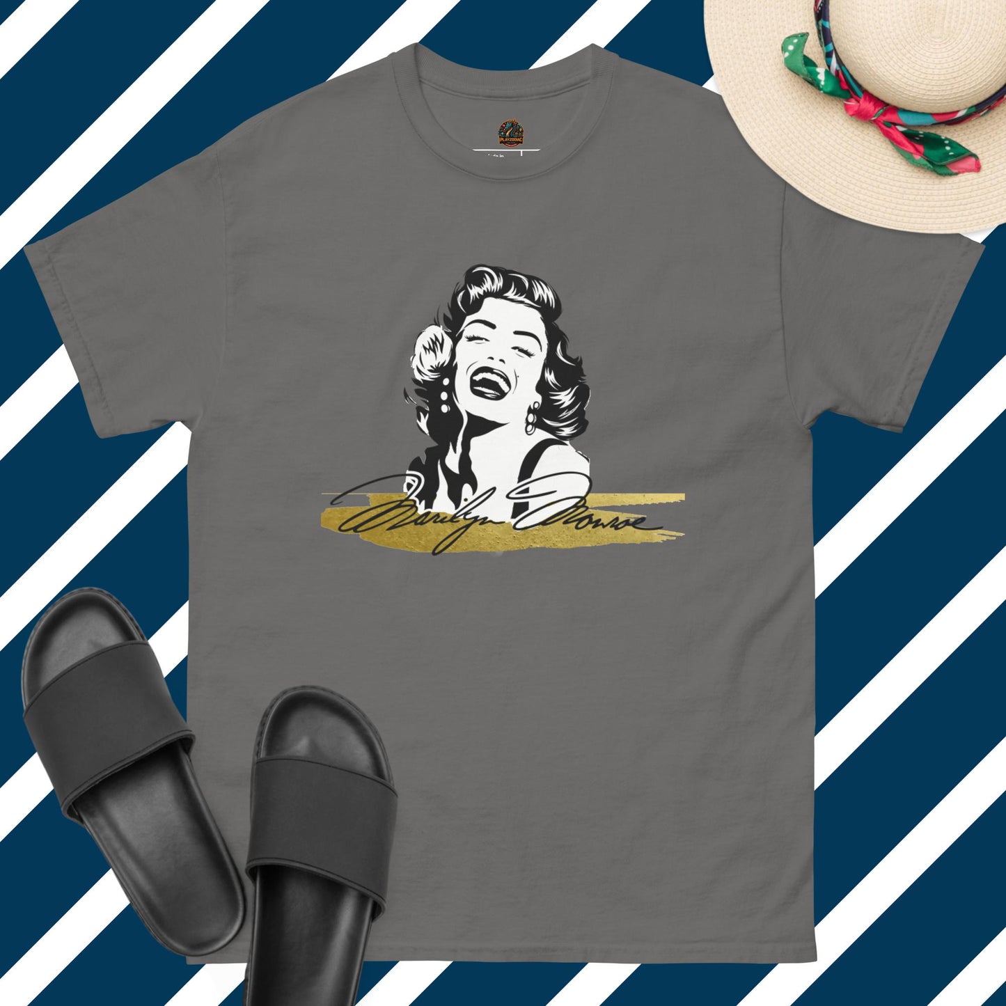 Camiseta unisex Marilyn Monroe