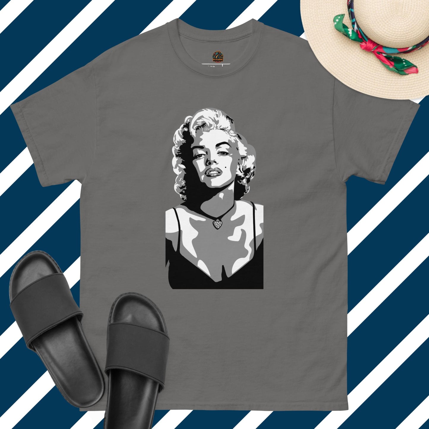 Camiseta unisex Marilyn Monroe