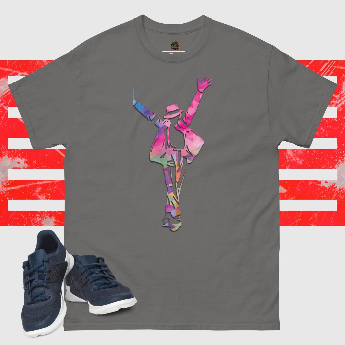 Camiseta unisex Michael Jackson