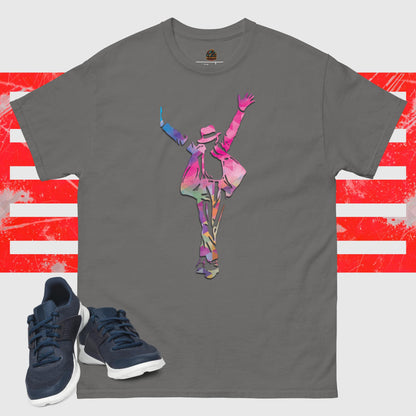 Camiseta unisex Michael Jackson