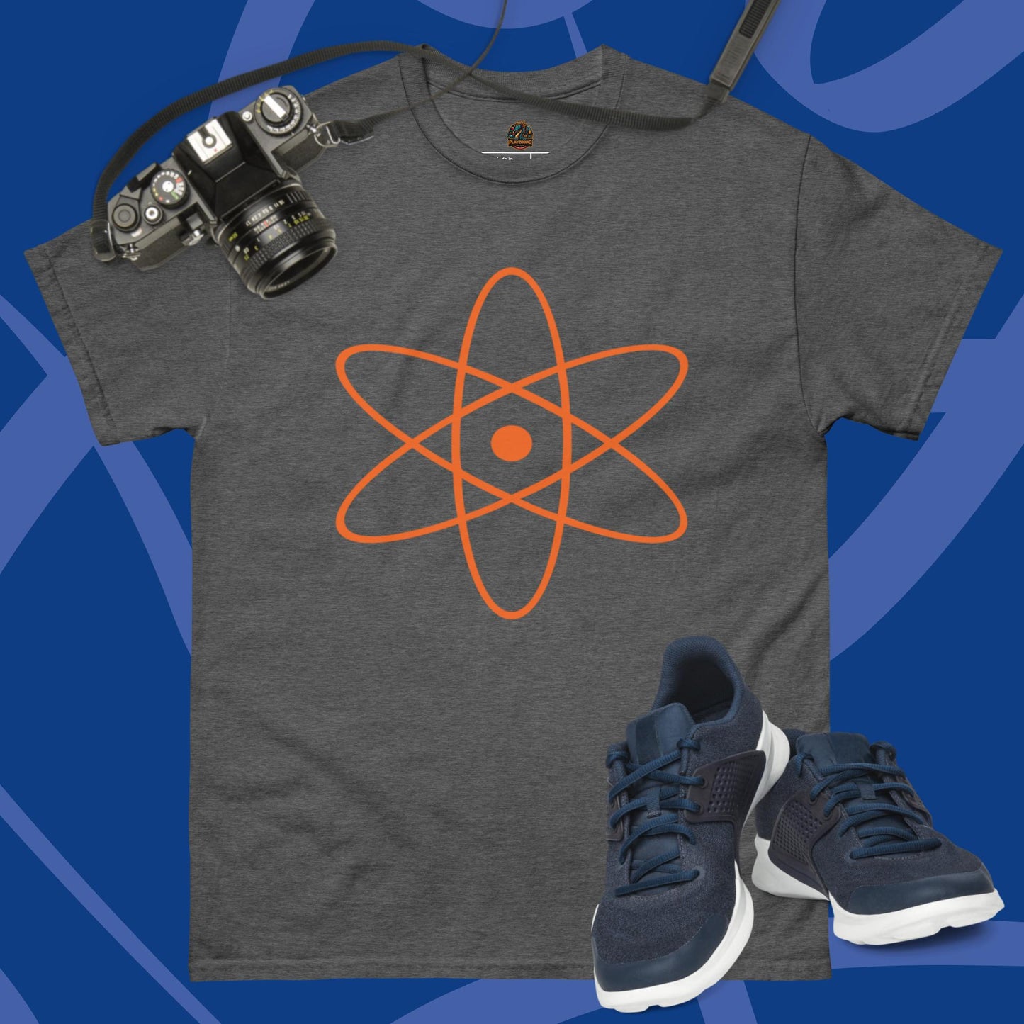 Camiseta unisex The Big Bang Theory