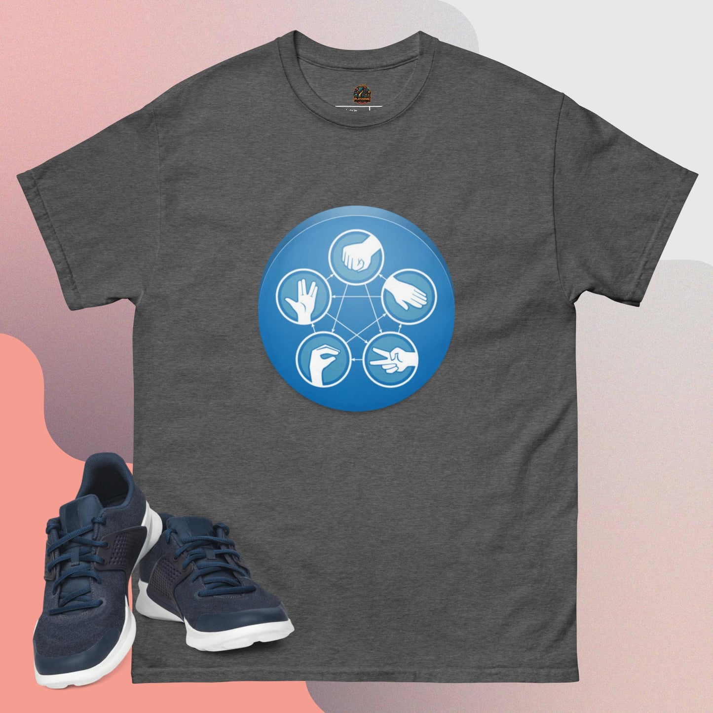 Camiseta unisex The Big Bang Theory