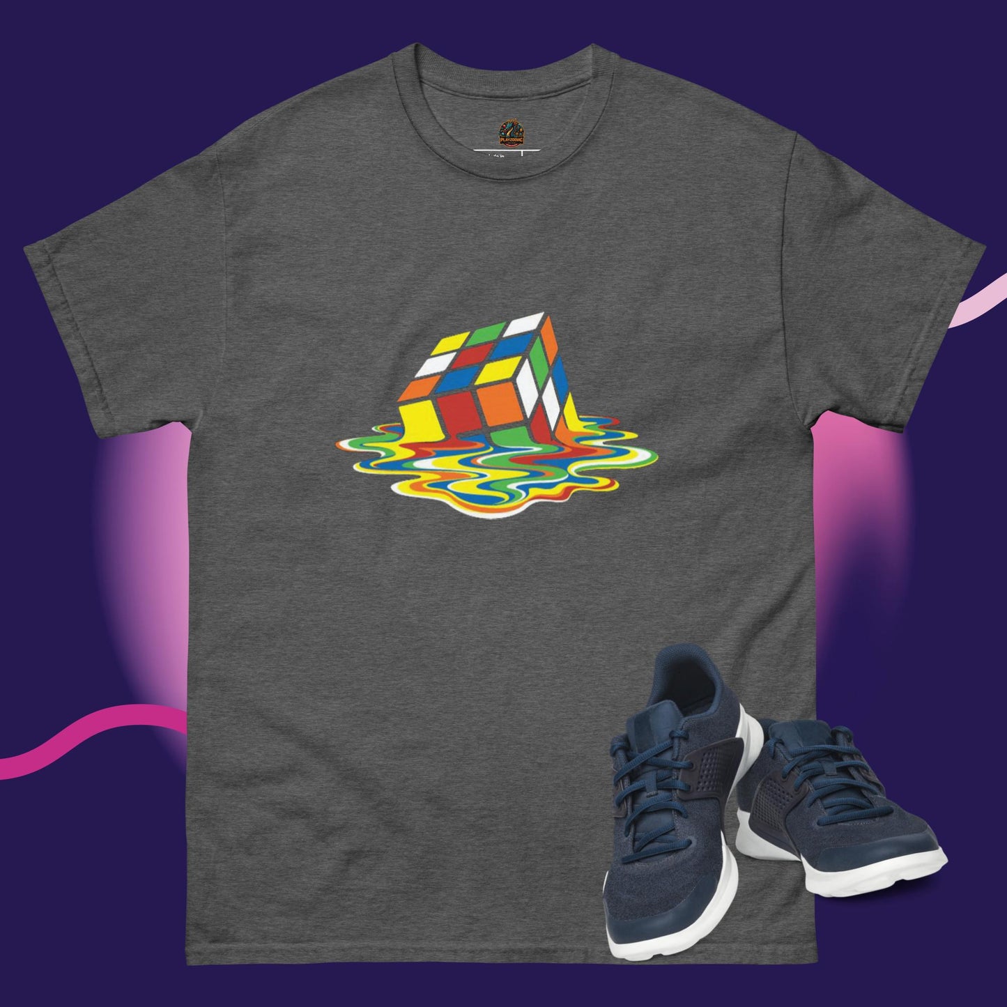Camiseta unisex The Big Bang Theory