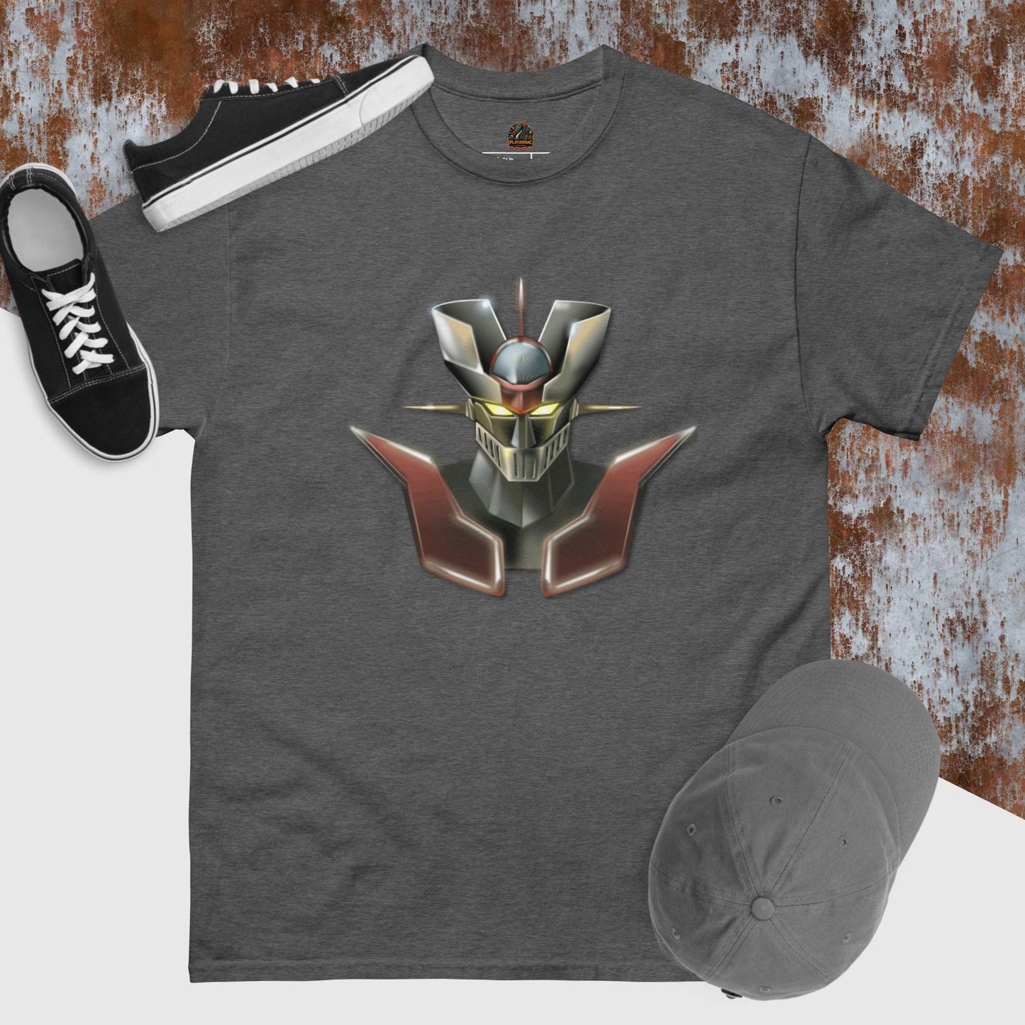 Camiseta unisex MazingerZ