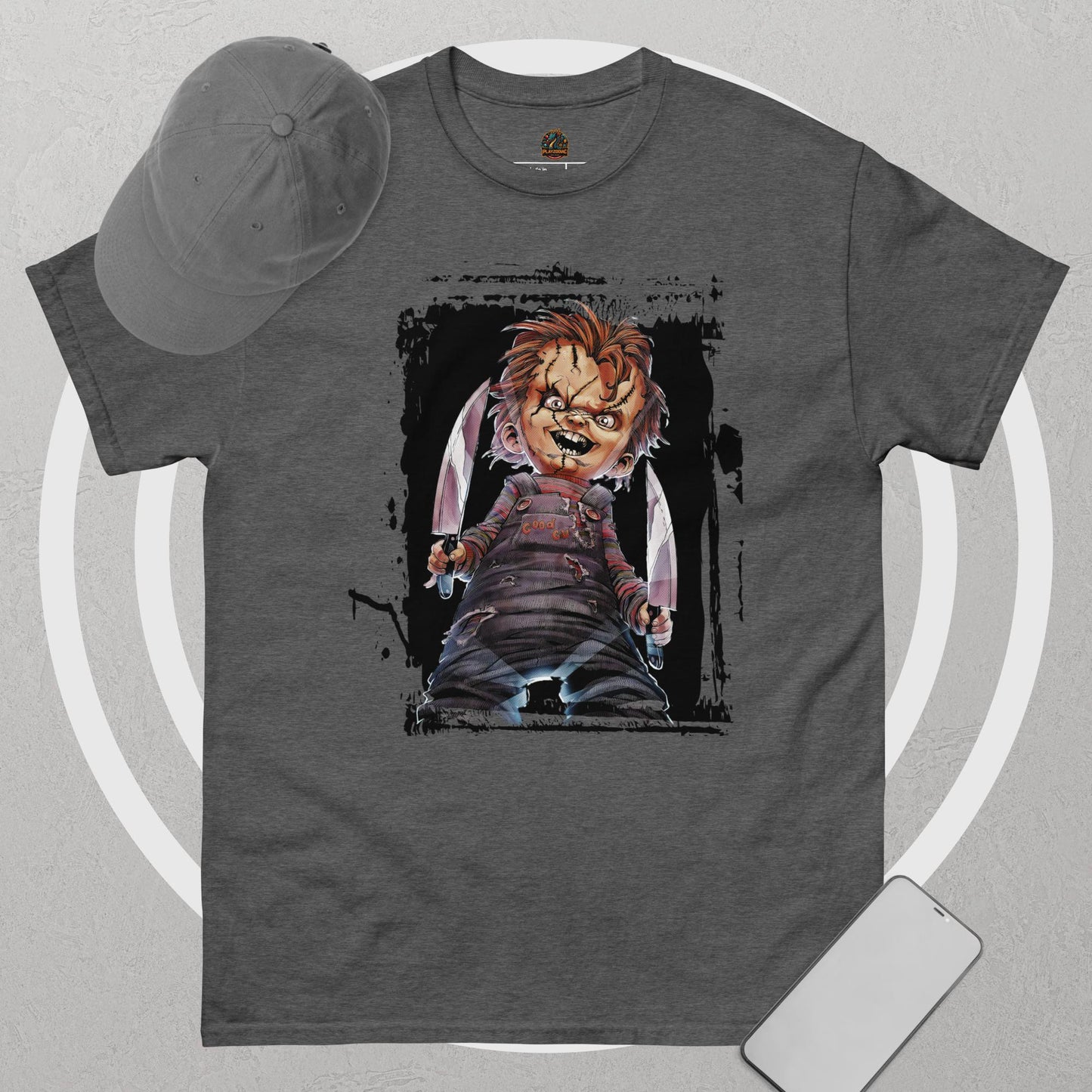 Chucky Unisex T-Shirt