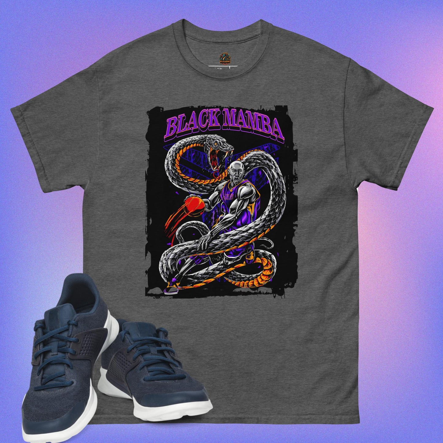 Camiseta unisex Kobe Bryant