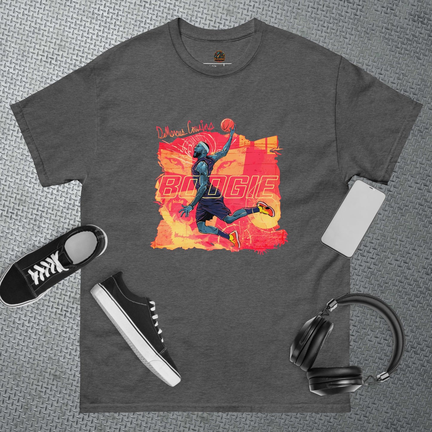 Demarcus Cousins ​​​​Unisex T-Shirt