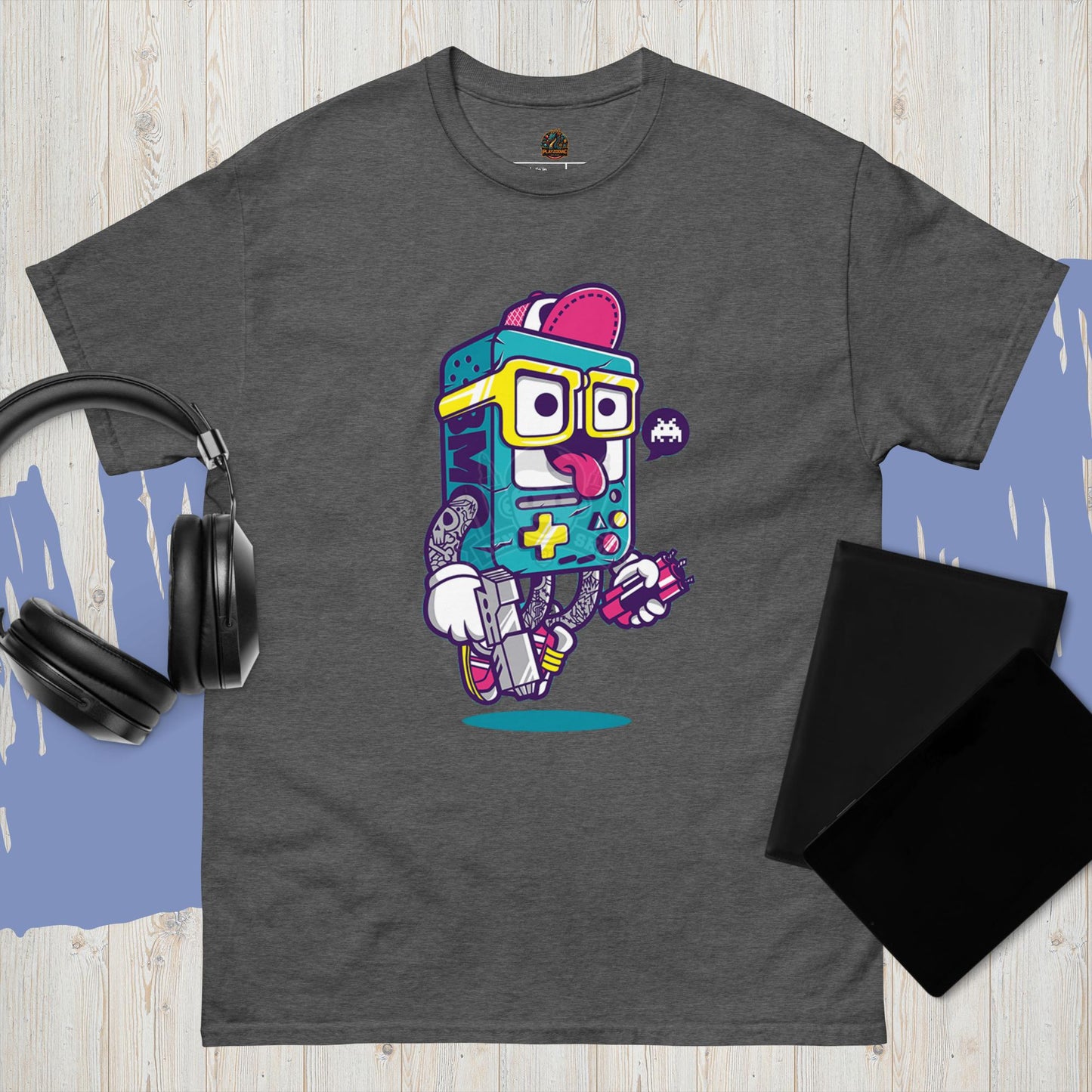 Camiseta unisex Gamer