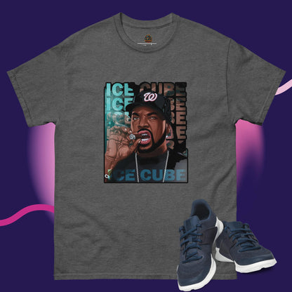 Camiseta unisex Ice Cube