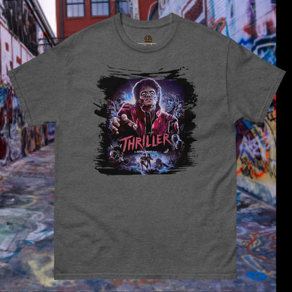 Camiseta unisex Thriller Michael Jackson