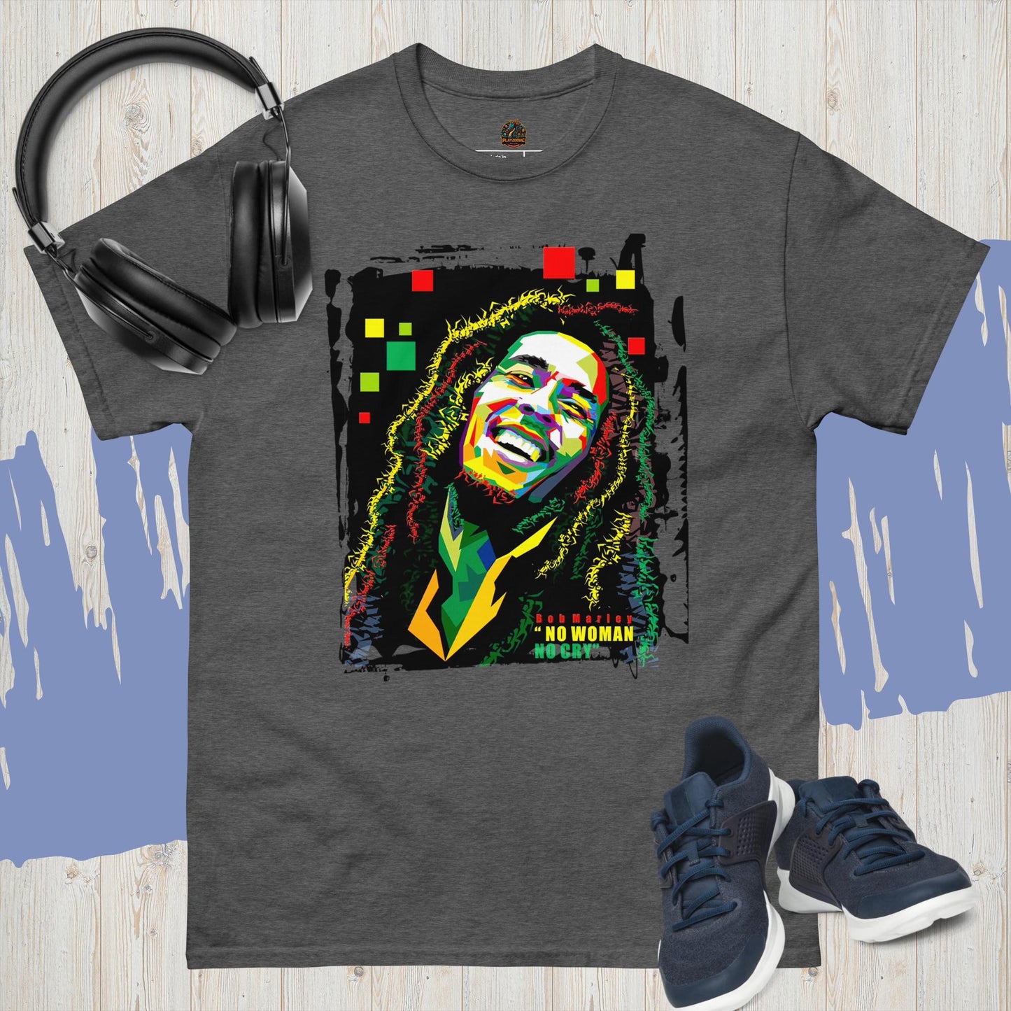 Bob Marley Unisex T-Shirt