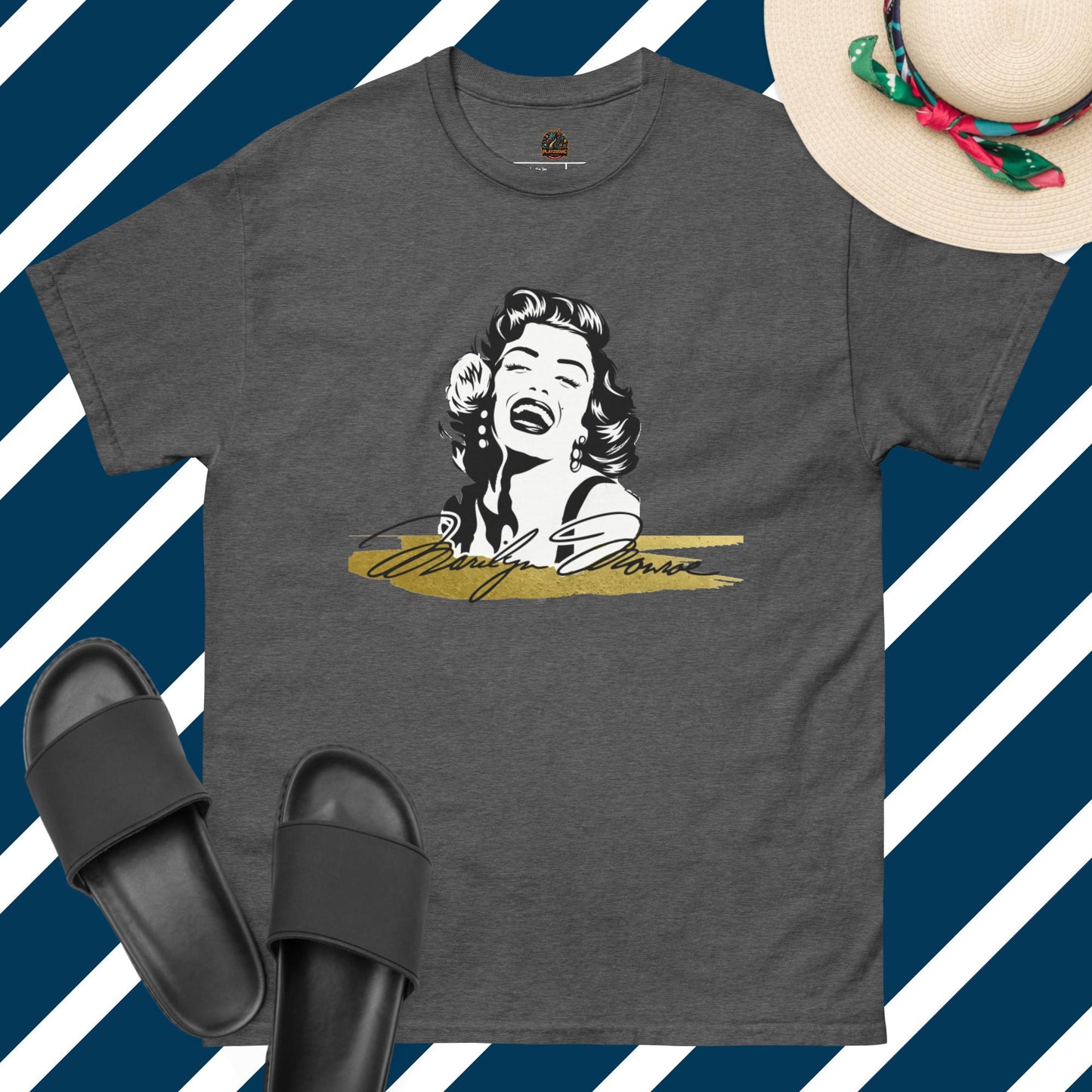 Camiseta unisex Marilyn Monroe