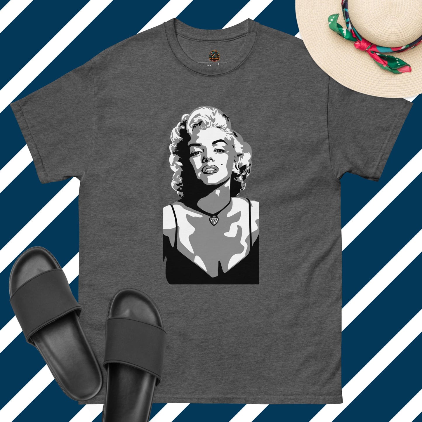 Camiseta unisex Marilyn Monroe
