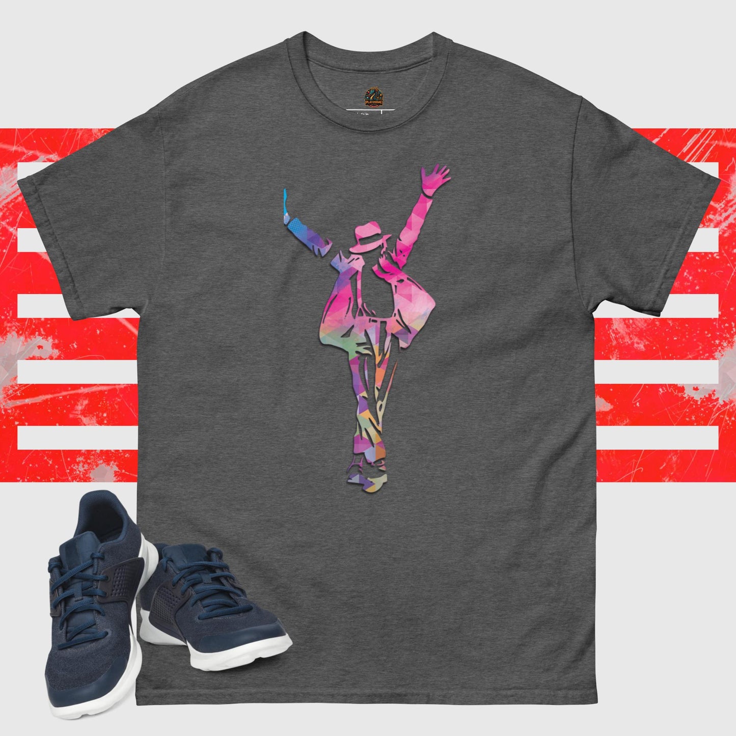 Camiseta unisex Michael Jackson