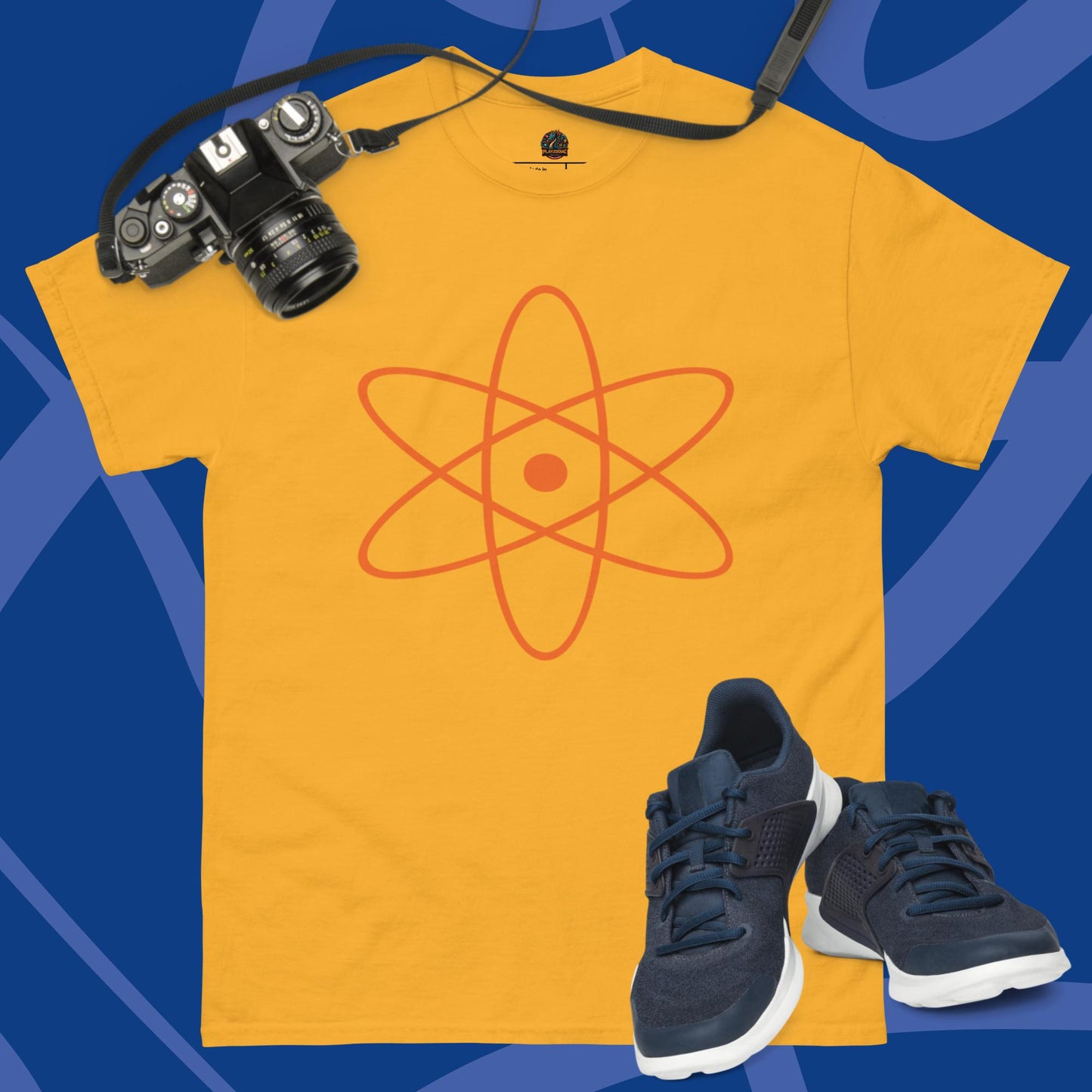 Camiseta unisex The Big Bang Theory