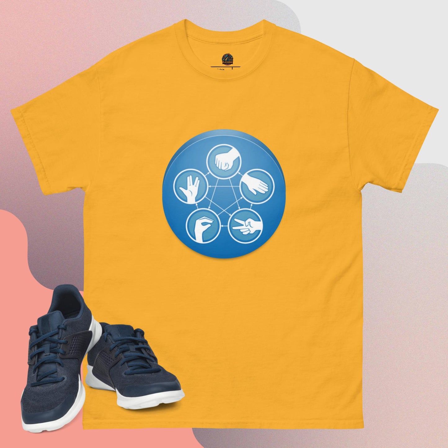 Camiseta unisex The Big Bang Theory