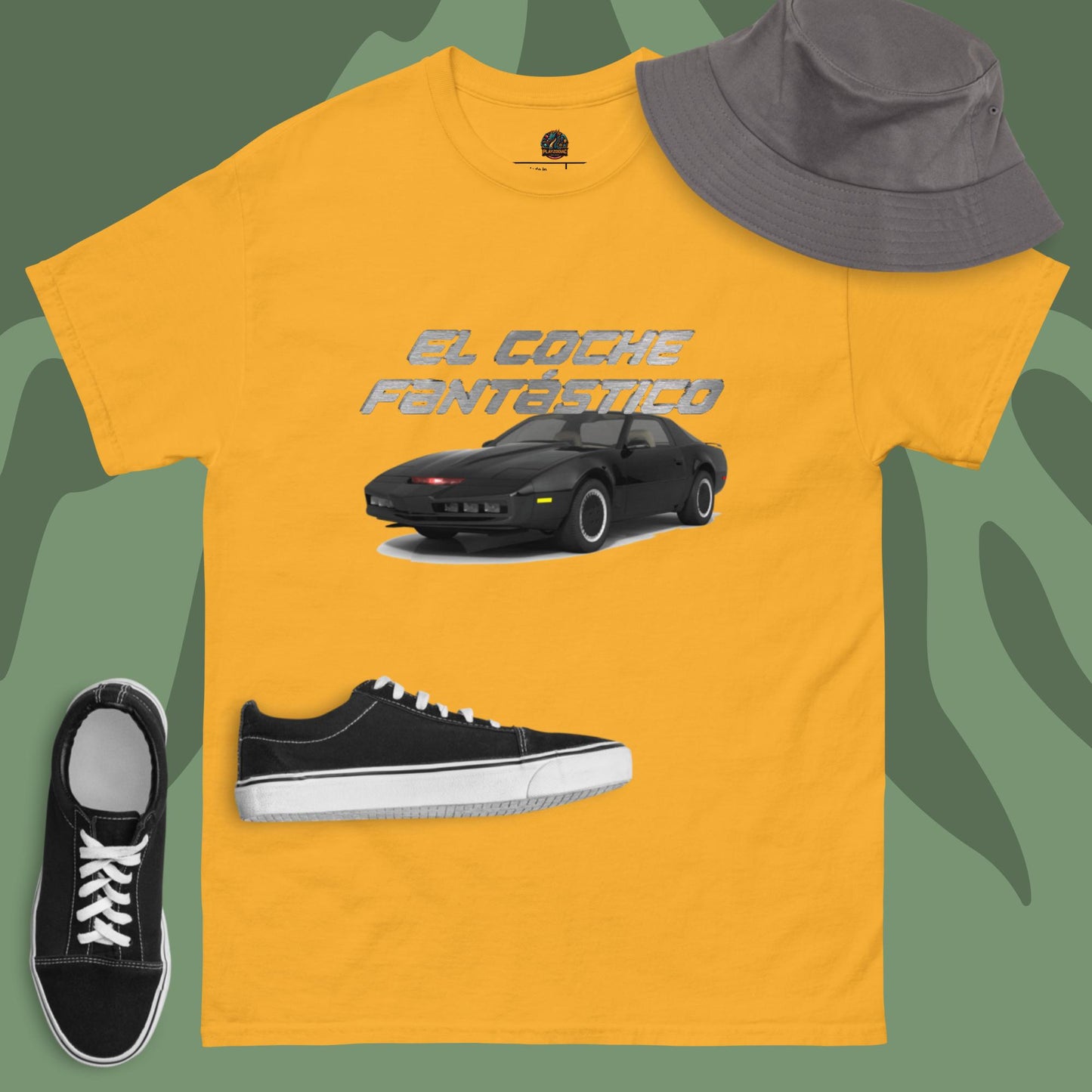 Knight Rider Unisex T-Shirt