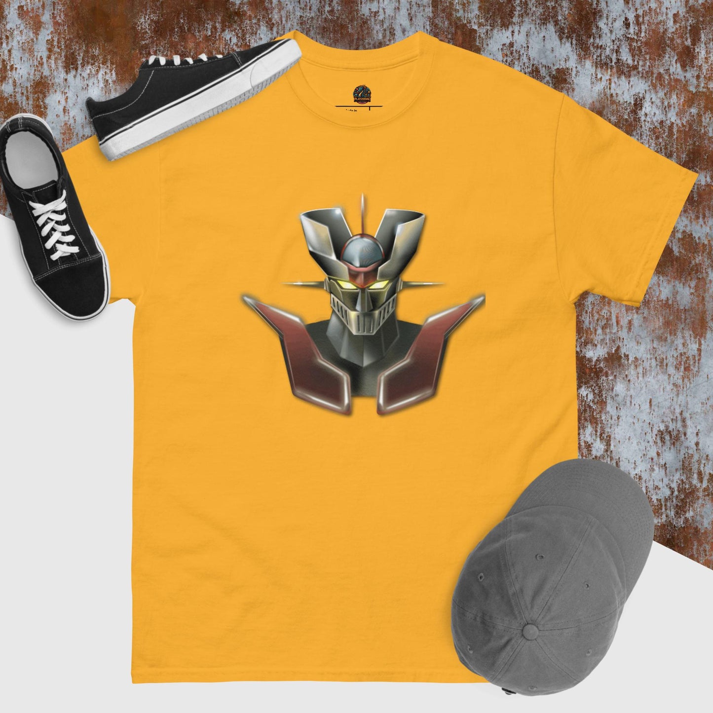 Camiseta unisex MazingerZ