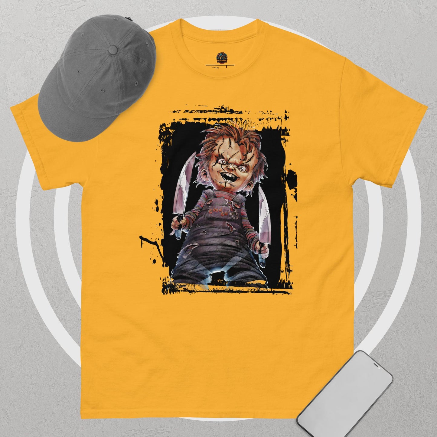Chucky Unisex T-Shirt