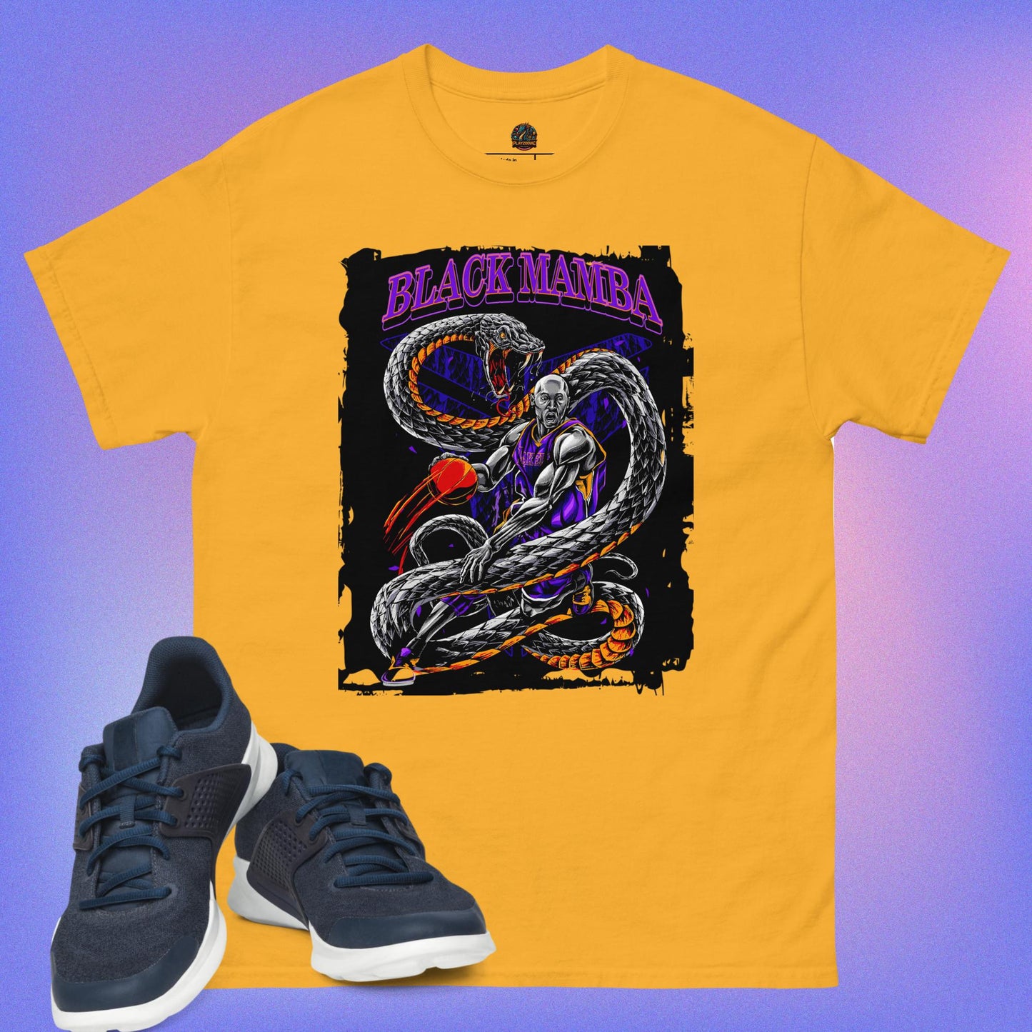 Camiseta unisex Kobe Bryant
