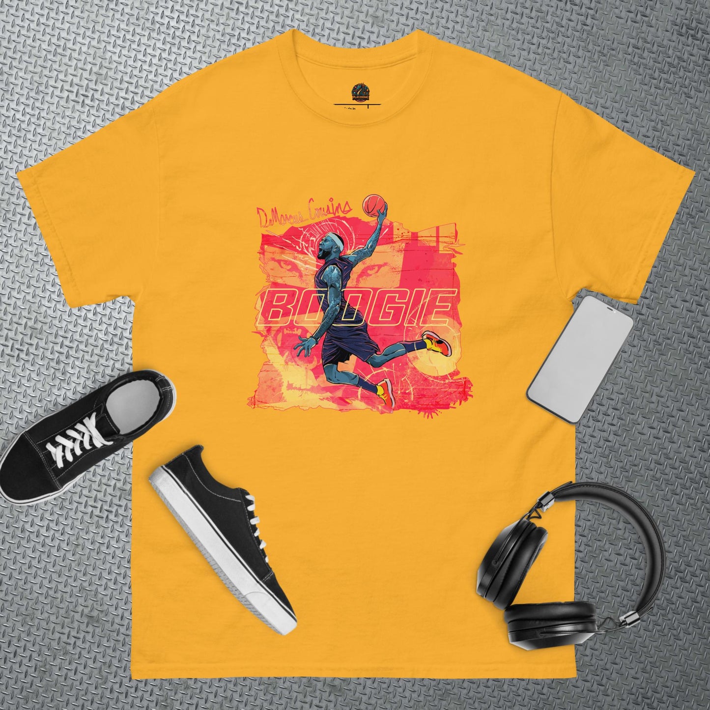 Demarcus Cousins ​​​​Unisex T-Shirt