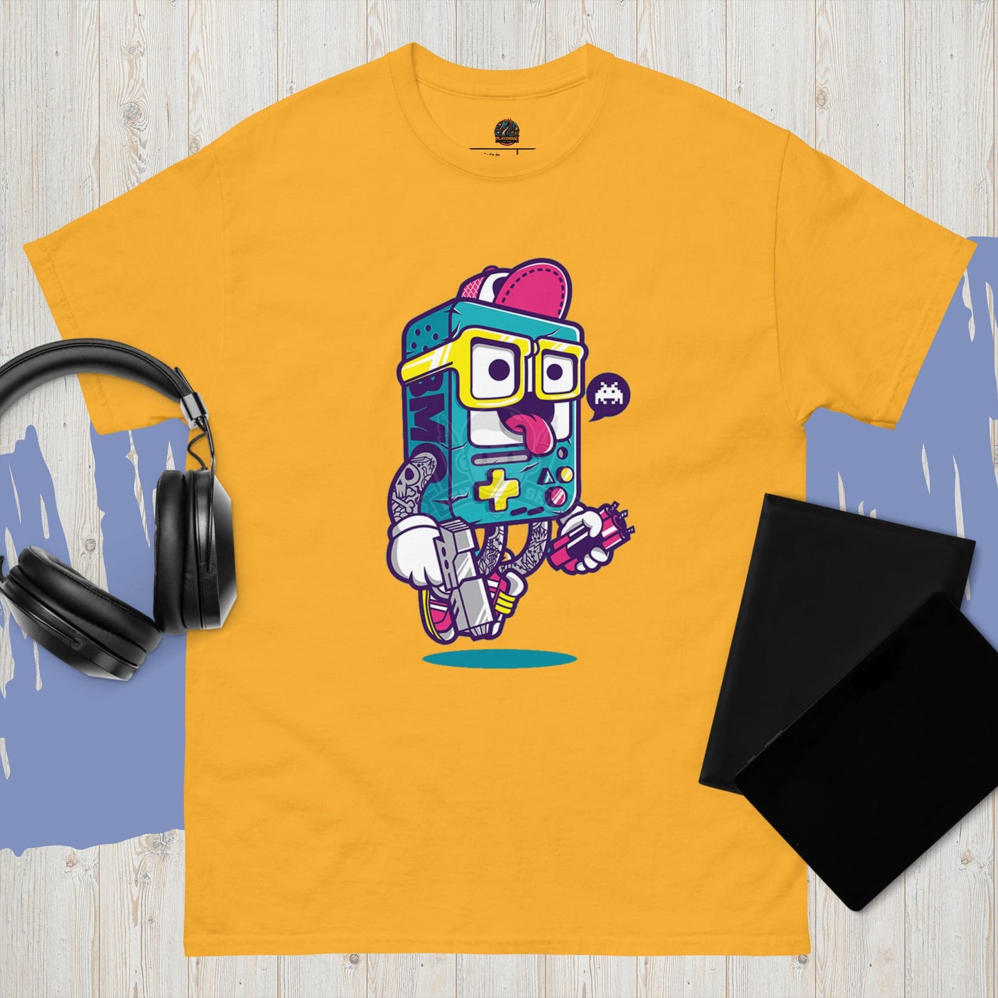 Camiseta unisex Gamer