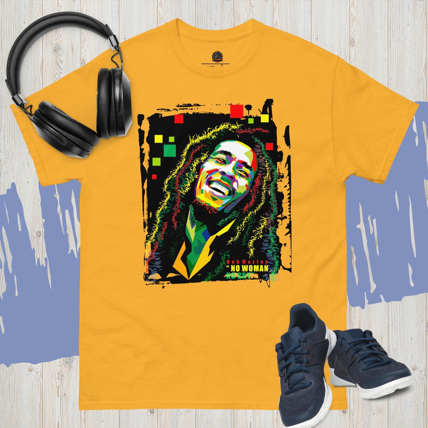 Bob Marley Unisex T-Shirt