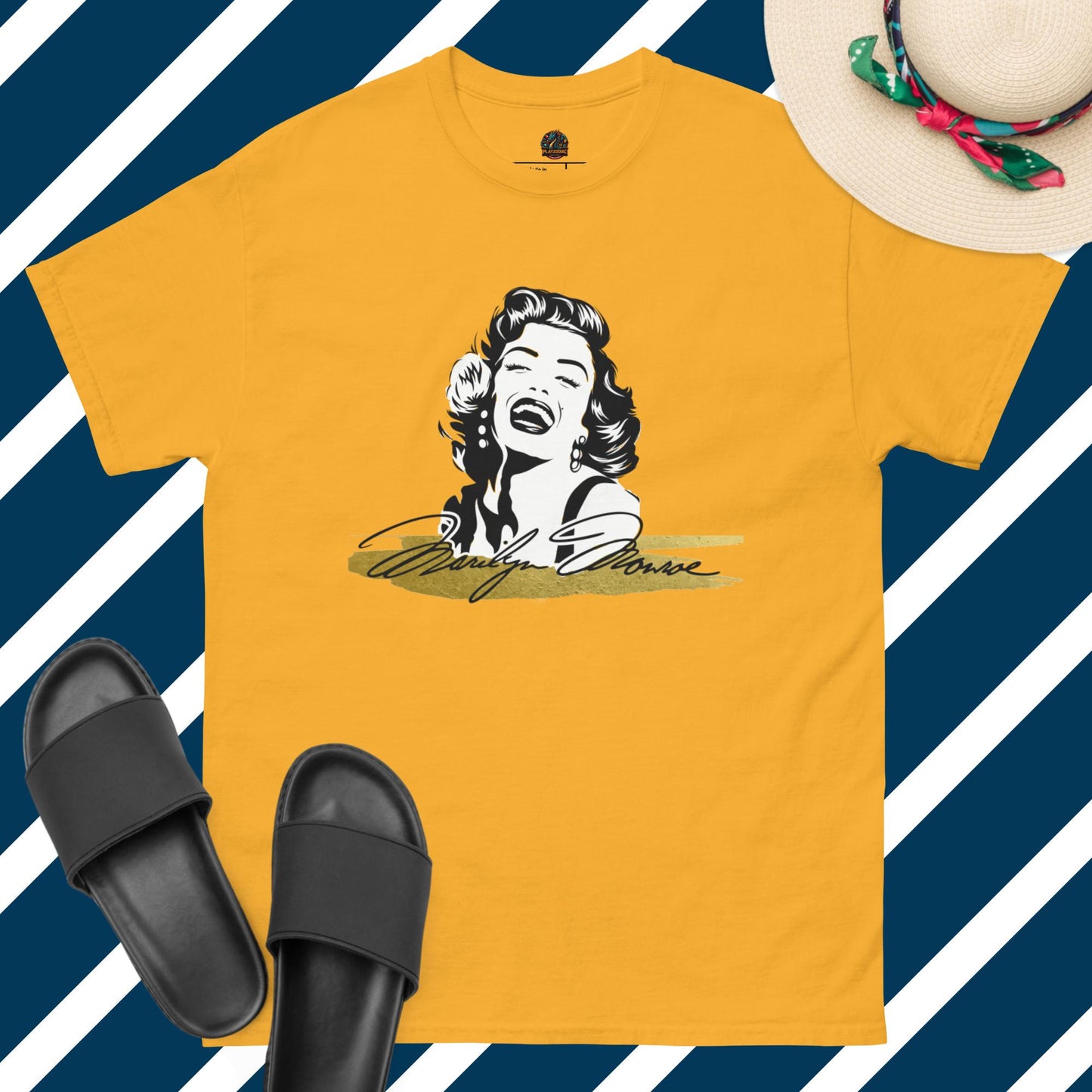Camiseta unisex Marilyn Monroe