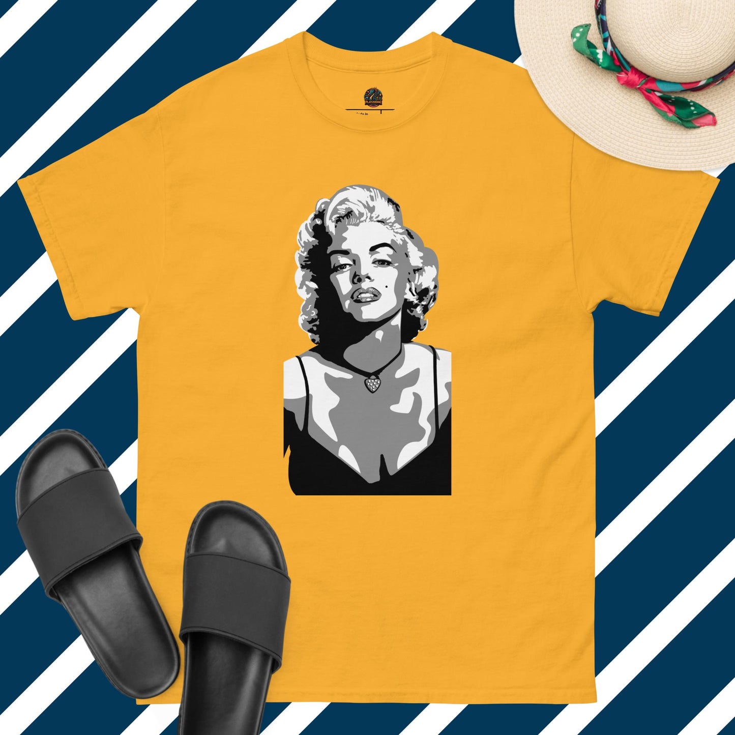 Camiseta unisex Marilyn Monroe