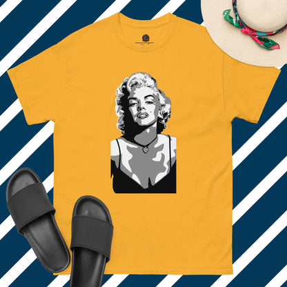 Camiseta unisex Marilyn Monroe