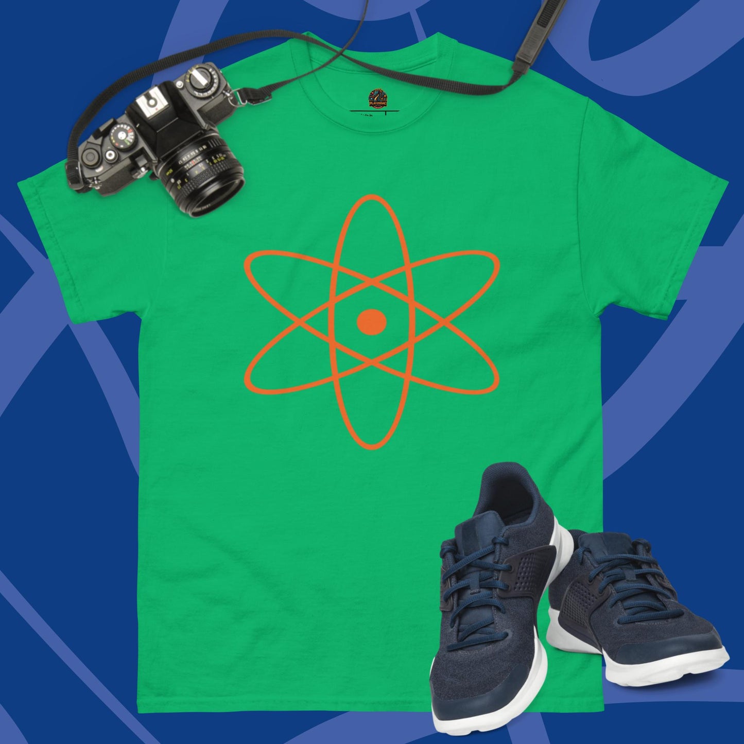 Camiseta unisex The Big Bang Theory