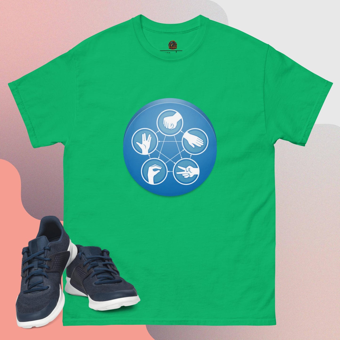 Camiseta unisex The Big Bang Theory