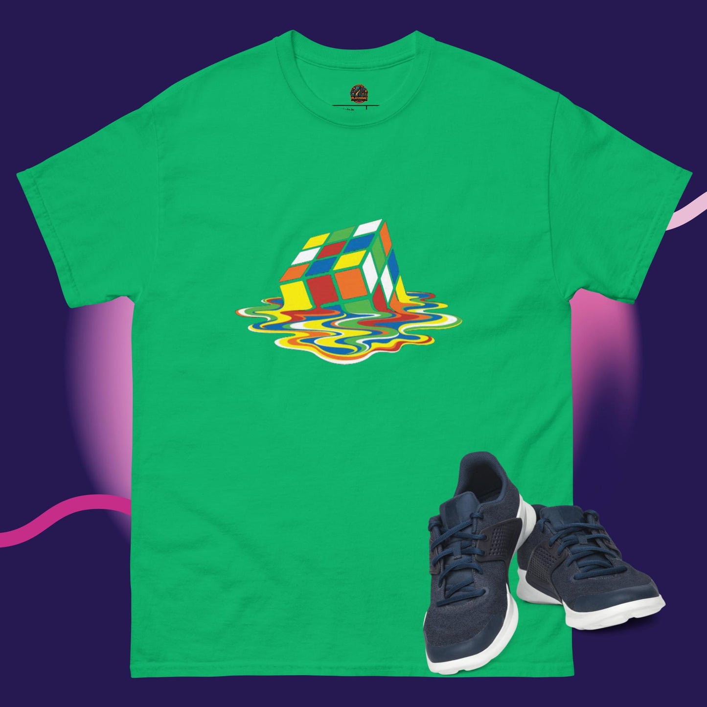 Camiseta unisex The Big Bang Theory