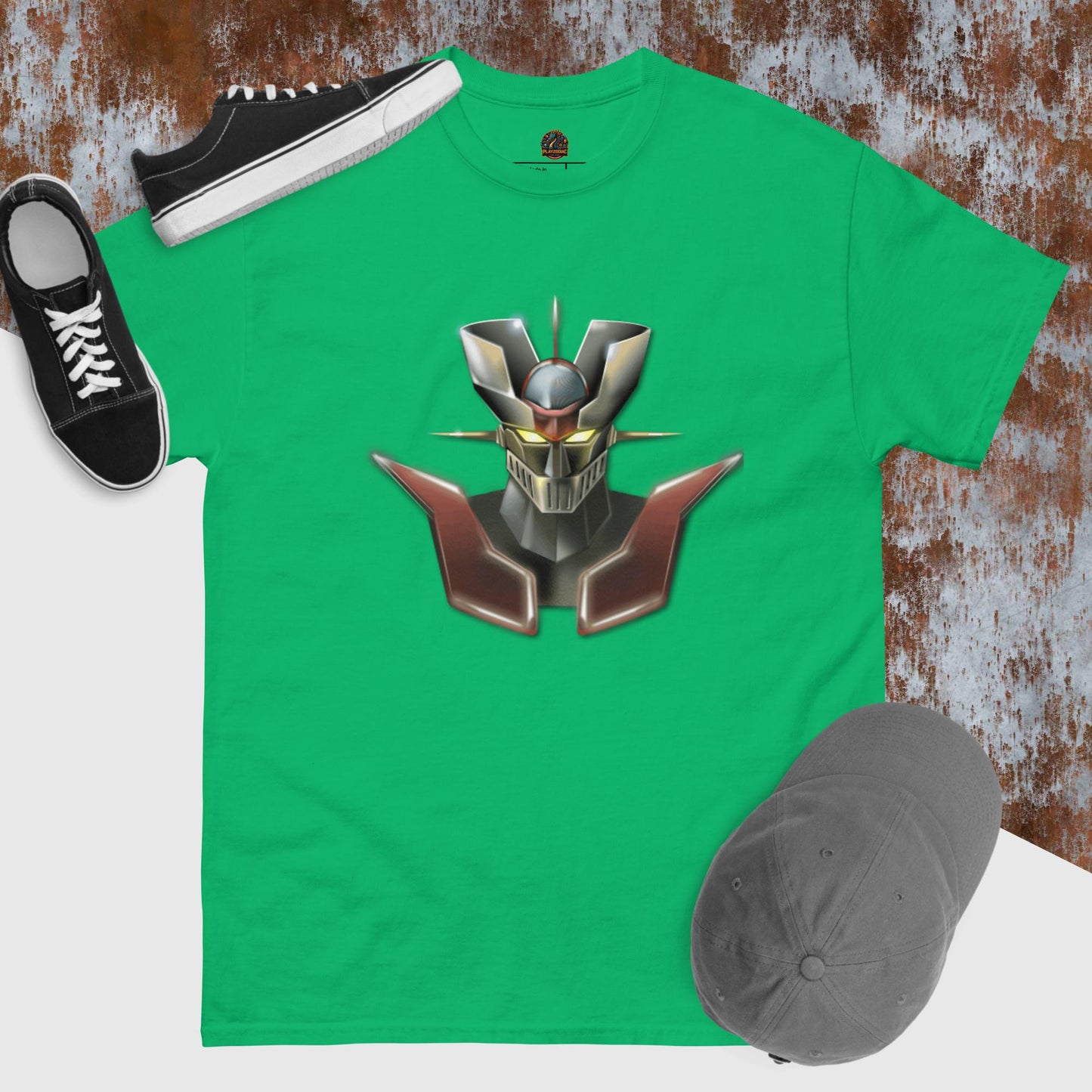 Camiseta unisex MazingerZ