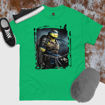 Camiseta unisex Leonardo- Tortugas Ninjas