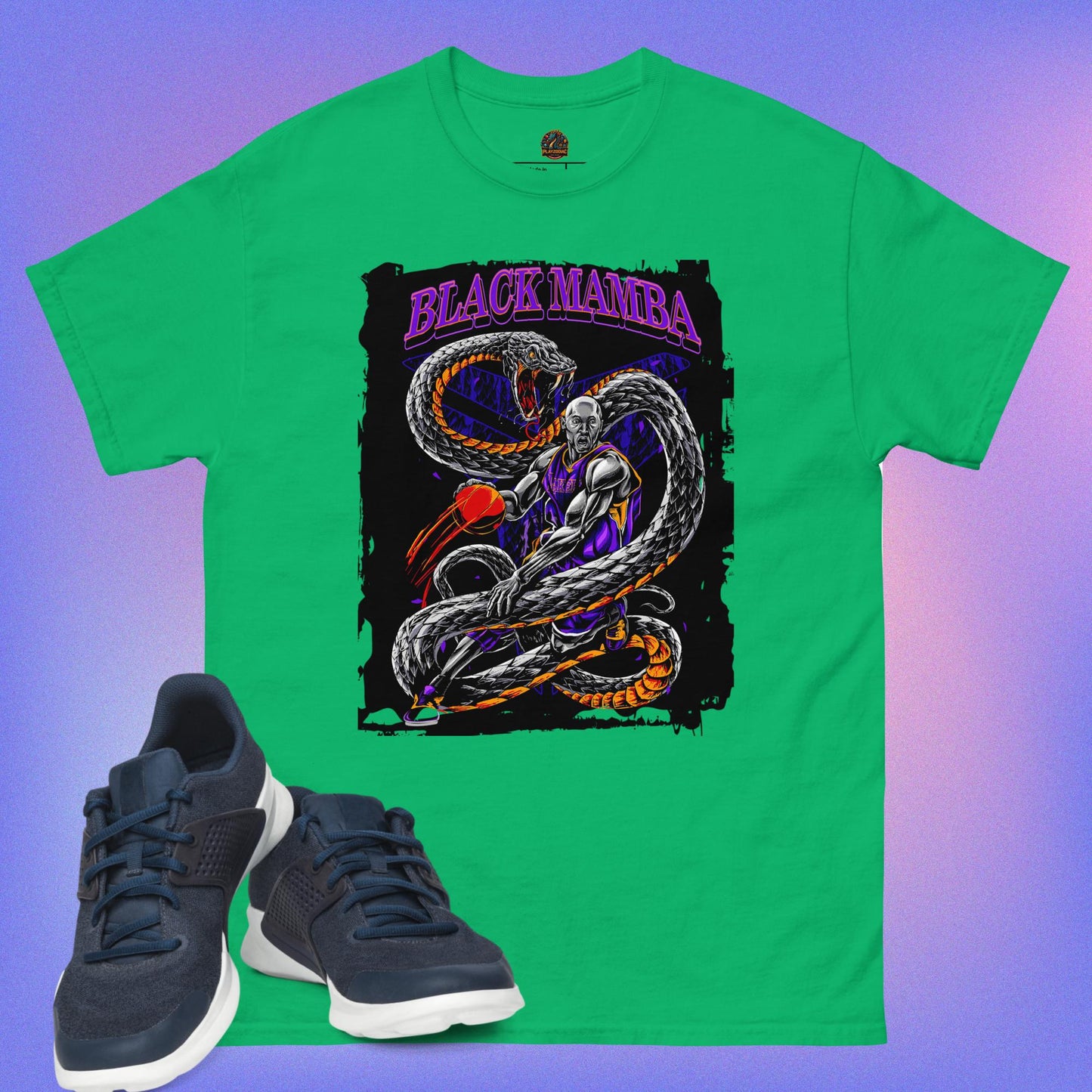 Camiseta unisex Kobe Bryant