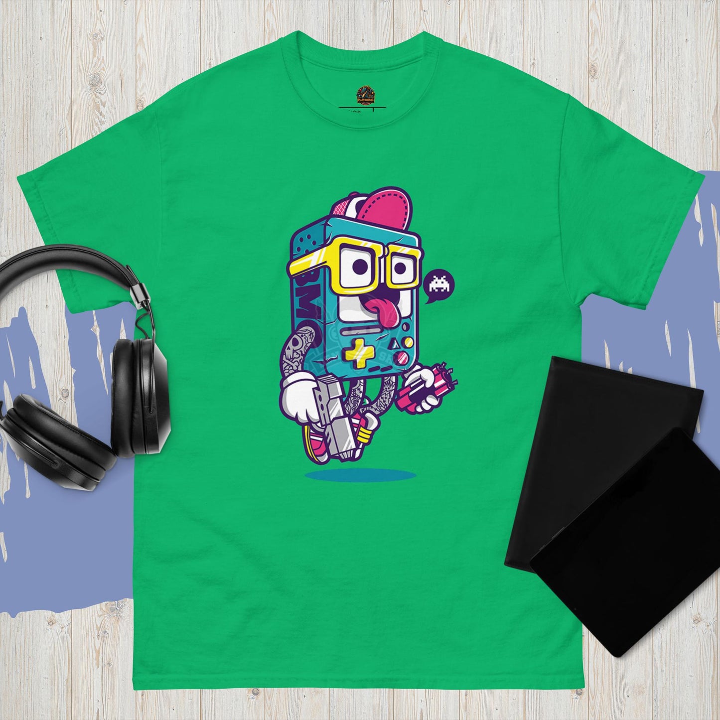 Camiseta unisex Gamer