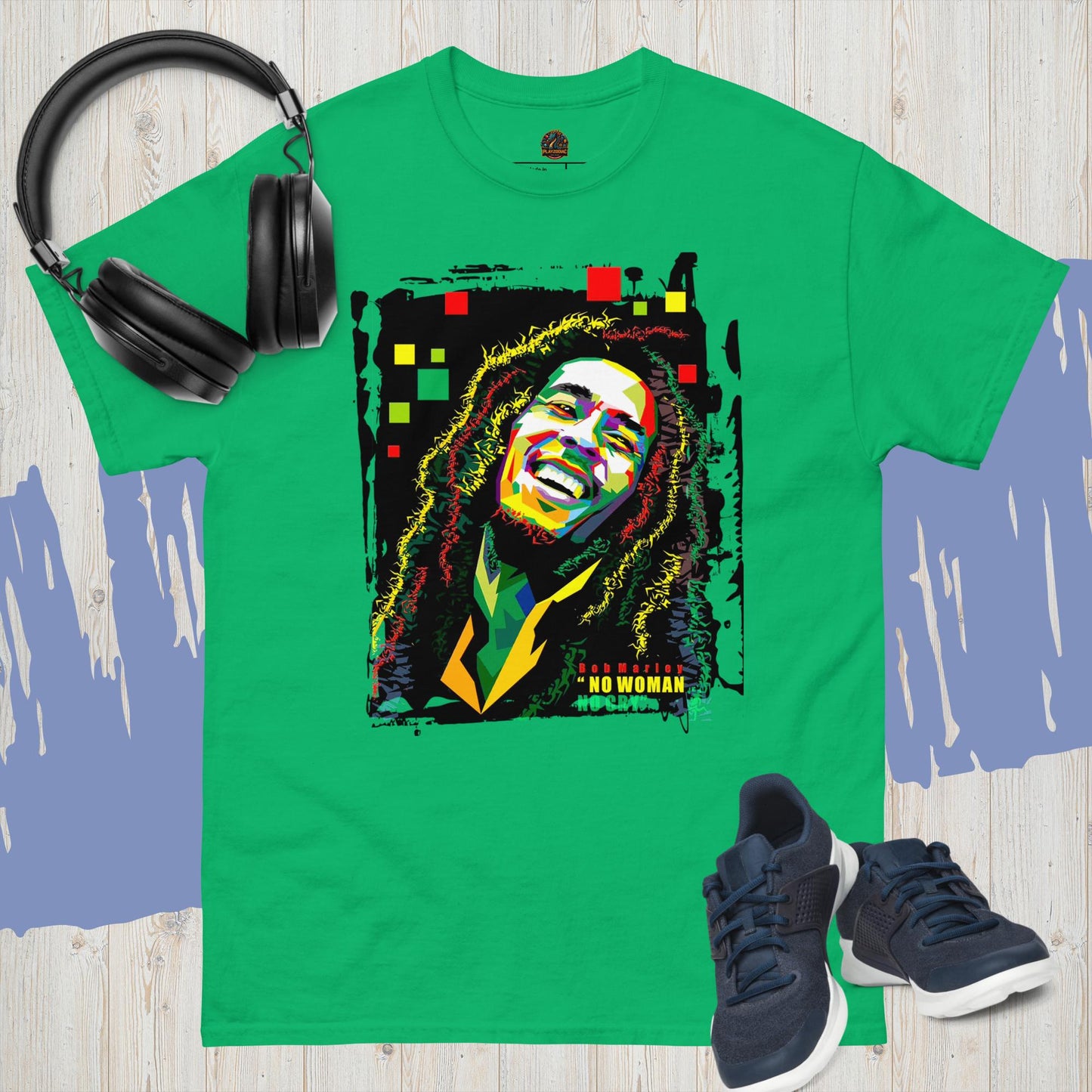 Bob Marley Unisex T-Shirt